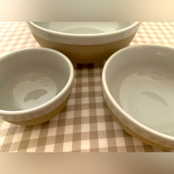 Country Road Harford Dip Bowl Set of 3 - Picture 5 of 7